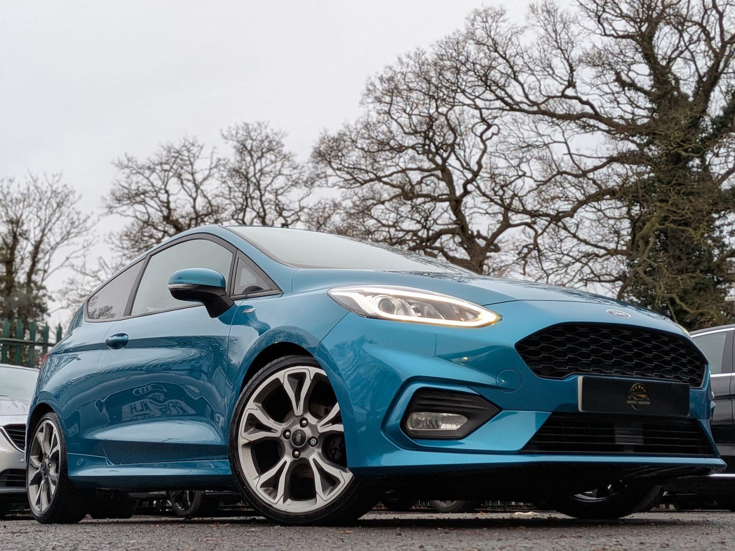 Used Ford Fiesta 2018 for sale - 77202891: Photo 4