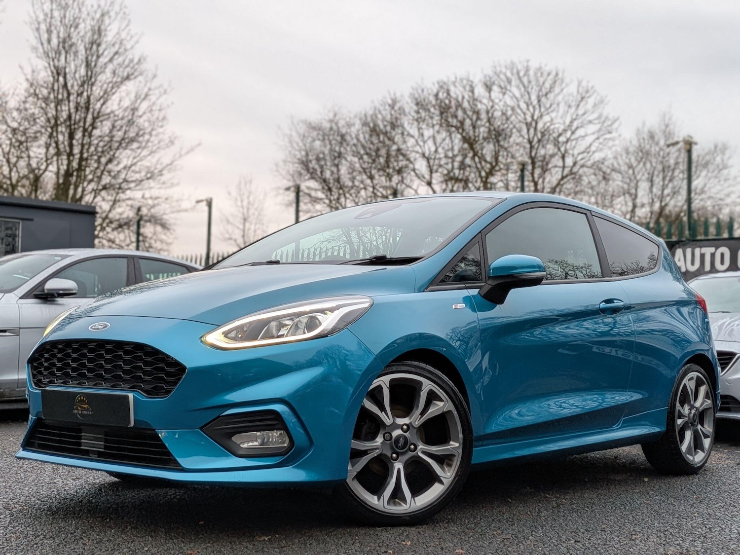 Used Ford Fiesta 2018 for sale - 77202891: Photo 5