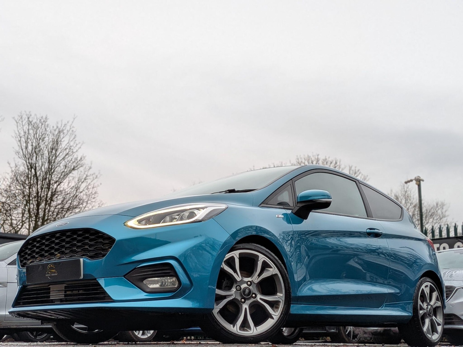 Used Ford Fiesta 2018 for sale - 77202891: Photo 6