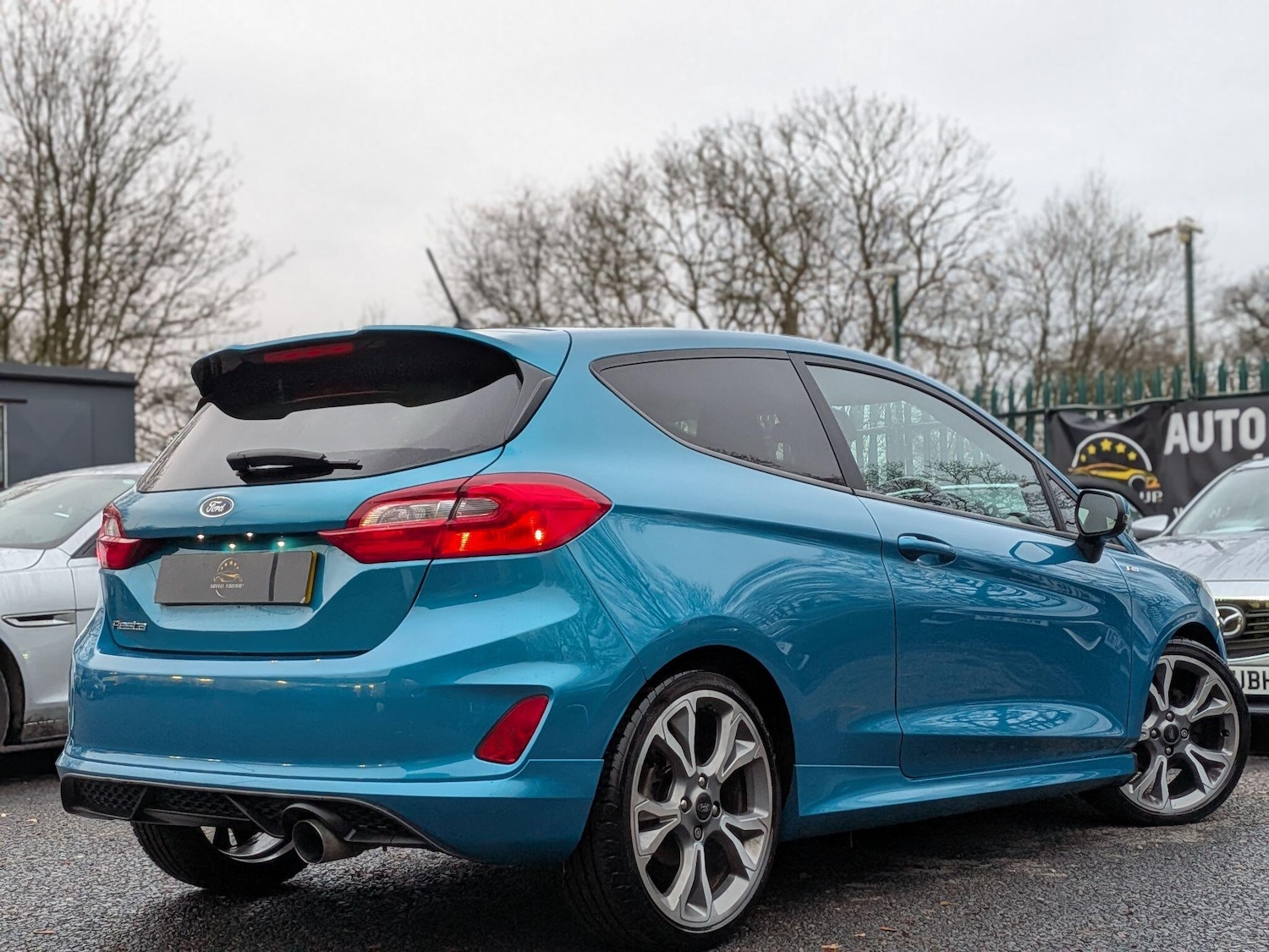 Used Ford Fiesta 2018 for sale - 77202891: Photo 7