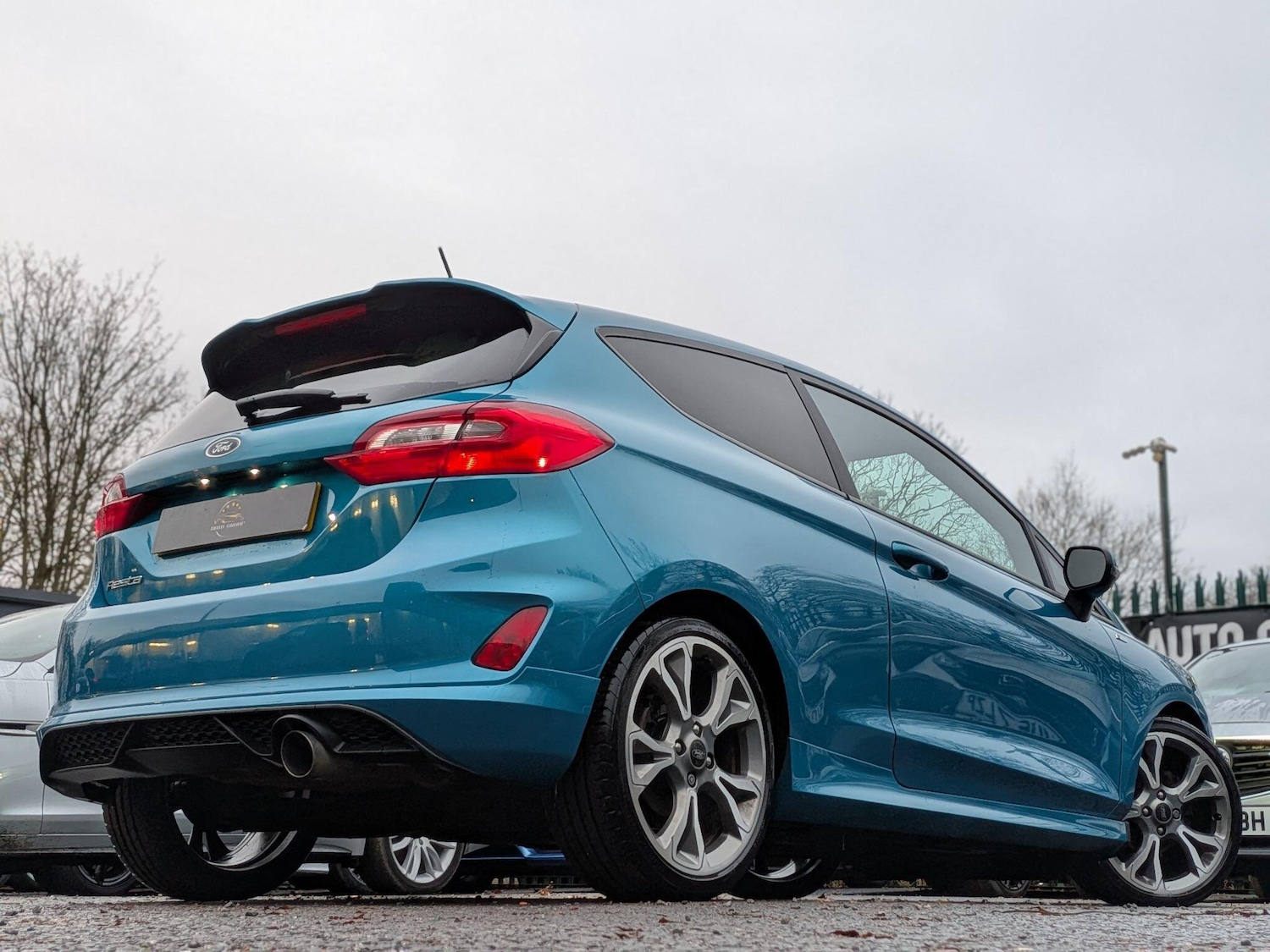 Used Ford Fiesta 2018 for sale - 77202891: Photo 8