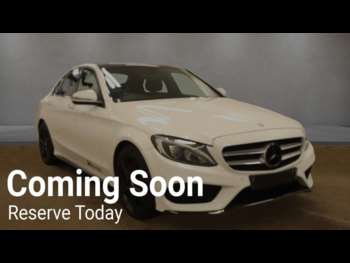 (65) - 2.1 C300dh AMG Line (Premium) G-Tronic+ Euro 6 (s/s) 4dr