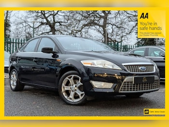 Used Ford Mondeo 2011 for sale - 77214808: Photo