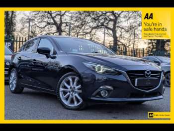 Used Mazda Mazda3 2016 for sale - 75140861: Photo