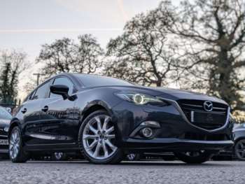 Used Mazda Mazda3 2016 for sale - 75140861: Photo