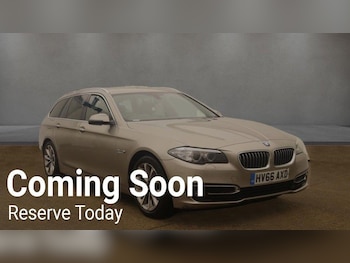 2016 (66) - 2.0 520d Luxury Touring Euro 6 (s/s) 5dr