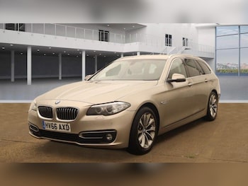 Used BMW 5 Series 2016 for sale - 75543883: Photo