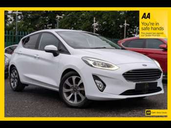 2019 (19) - 1.0 EcoBoost Zetec 5dr