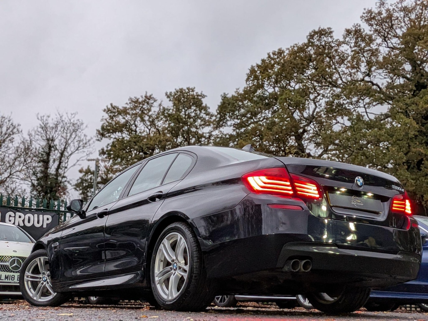 Used BMW 5 Series 2016 for sale - 76992791: Photo 10