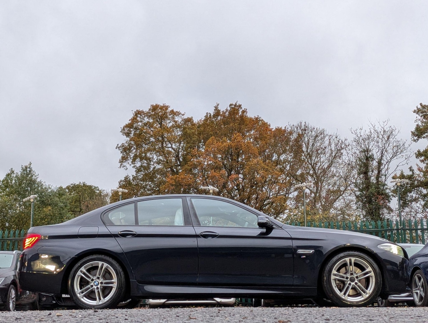 Used BMW 5 Series 2016 for sale - 76992791: Photo 13