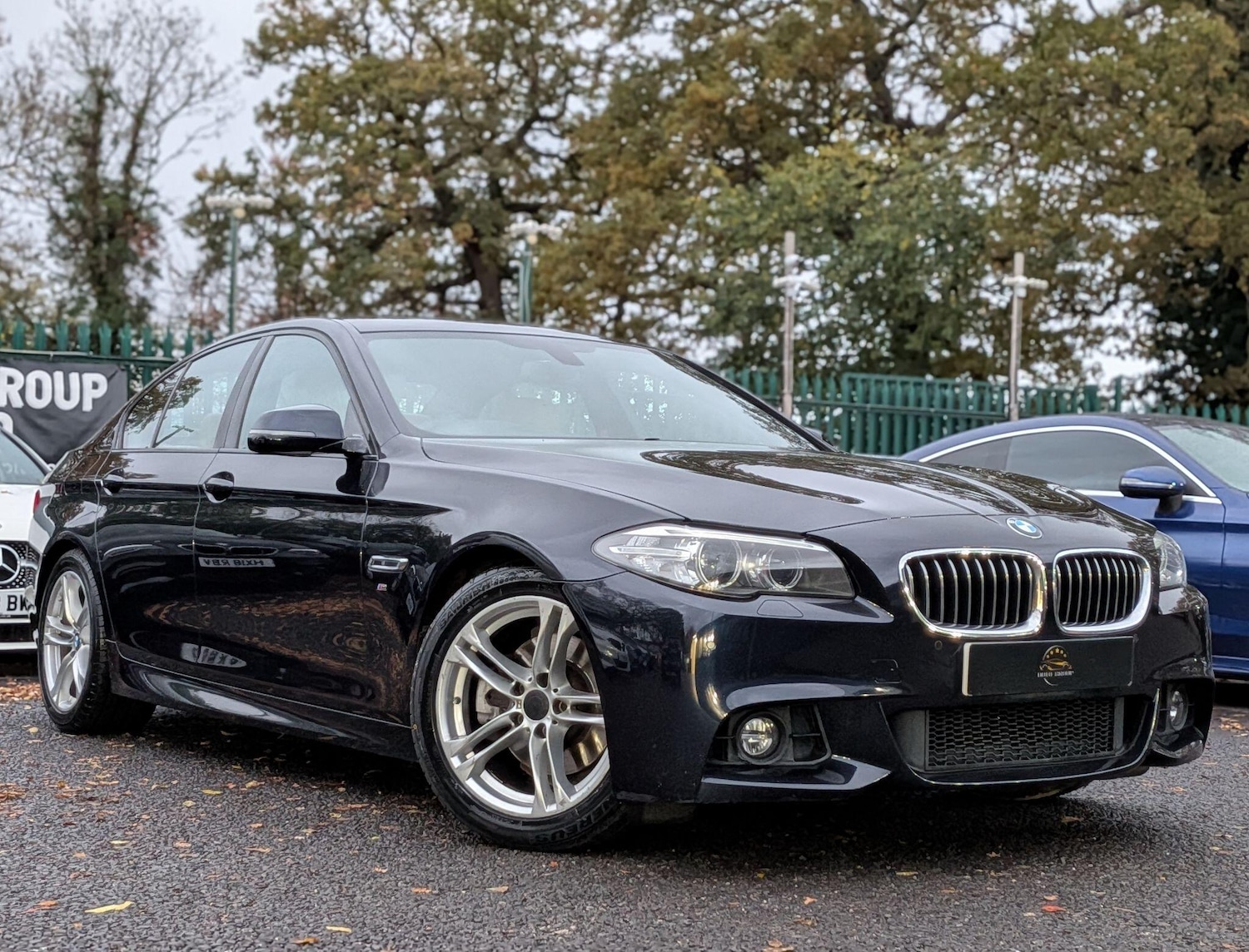 Used BMW 5 Series 2016 for sale - 76992791: Photo 15