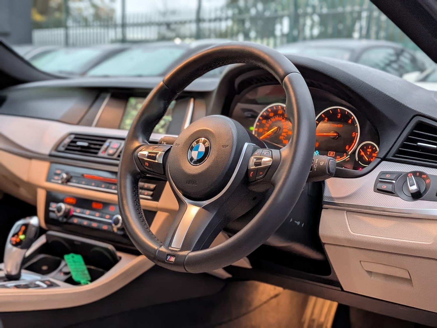 Used BMW 5 Series 2016 for sale - 76992791: Photo 3