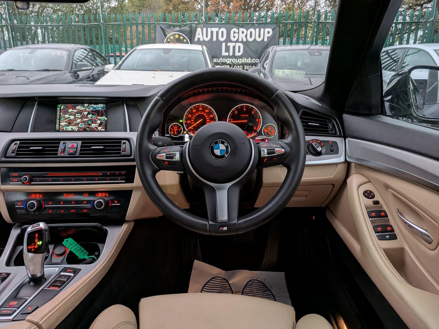 Used BMW 5 Series 2016 for sale - 76992791: Photo 30