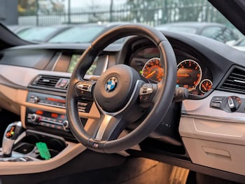 Used BMW 5 Series 2016 for sale - 76992791: Photo