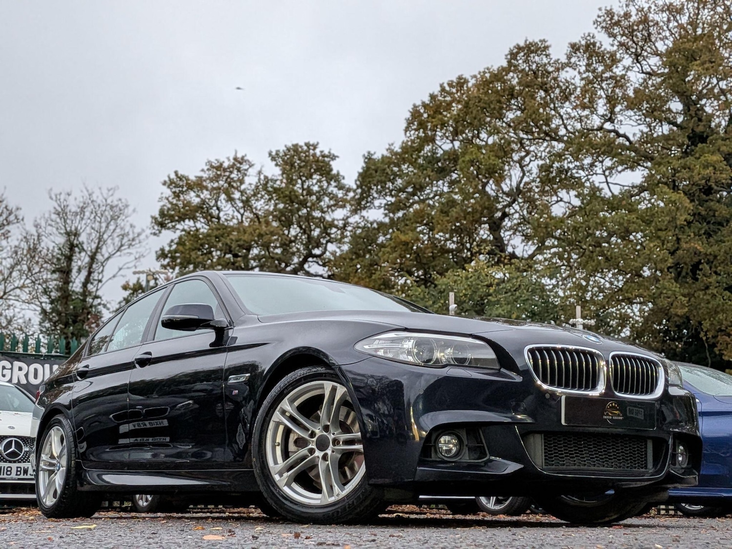 Used BMW 5 Series 2016 for sale - 76992791: Photo 4