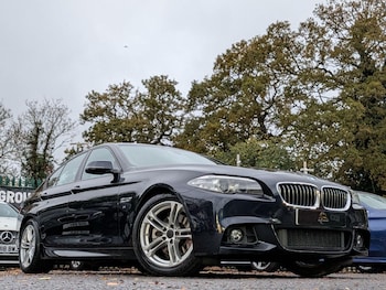 Used BMW 5 Series 2016 for sale - 76992791: Photo