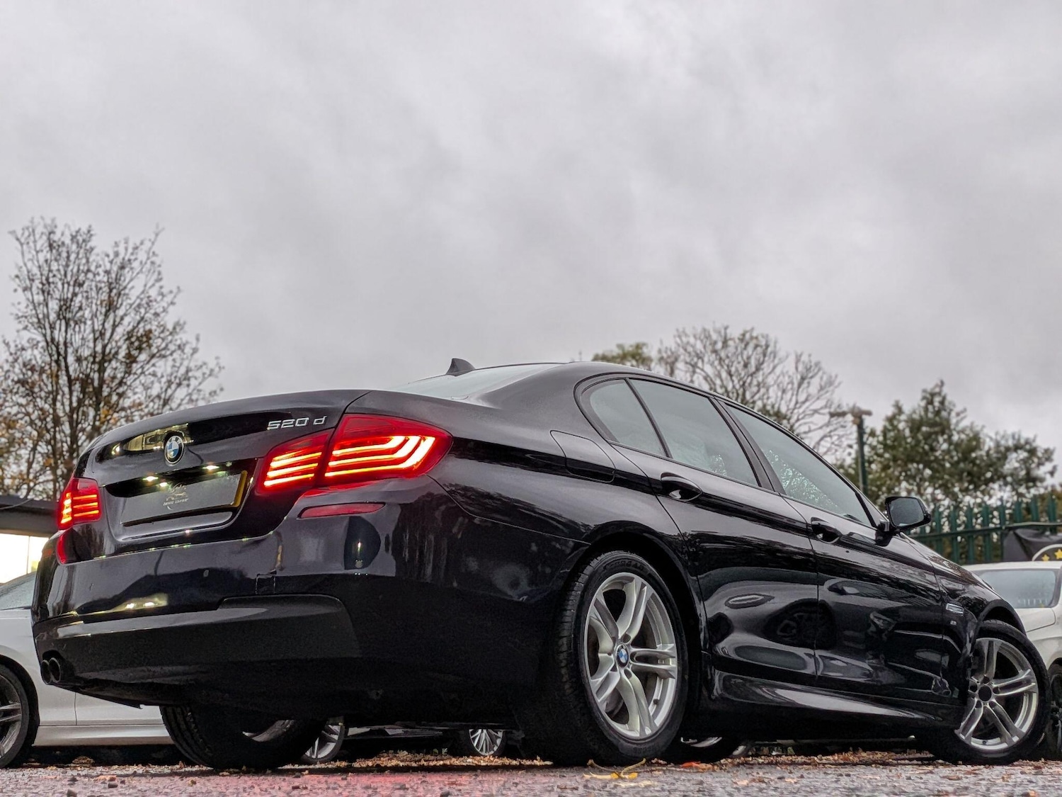 Used BMW 5 Series 2016 for sale - 76992791: Photo 8