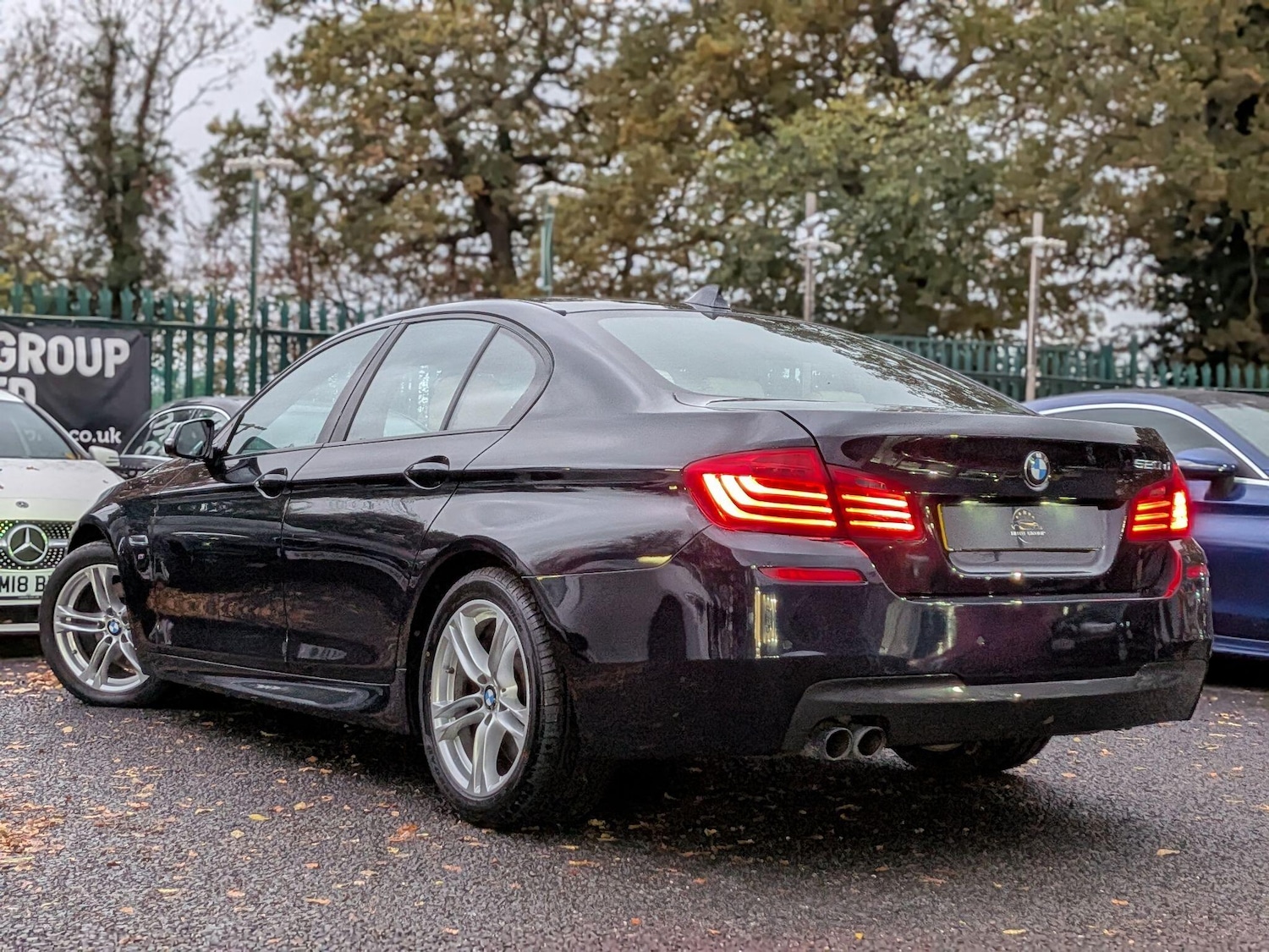 Used BMW 5 Series 2016 for sale - 76992791: Photo 9
