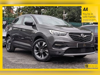 Vauxhall - Grandland X