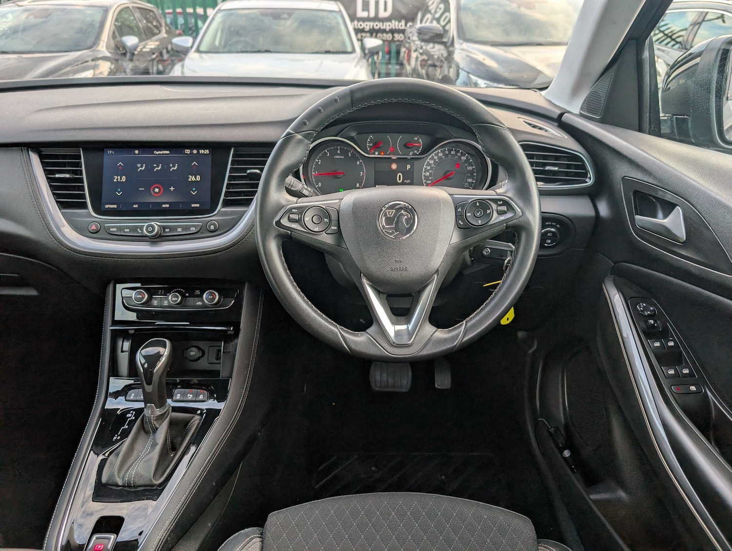 Vehicle 26