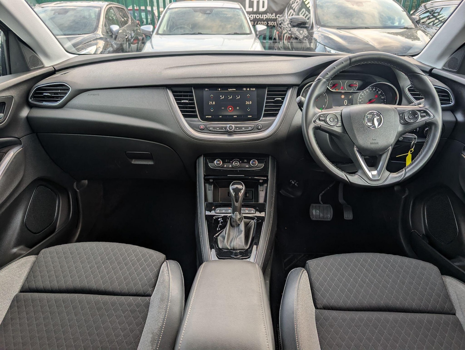 Vehicle 27
