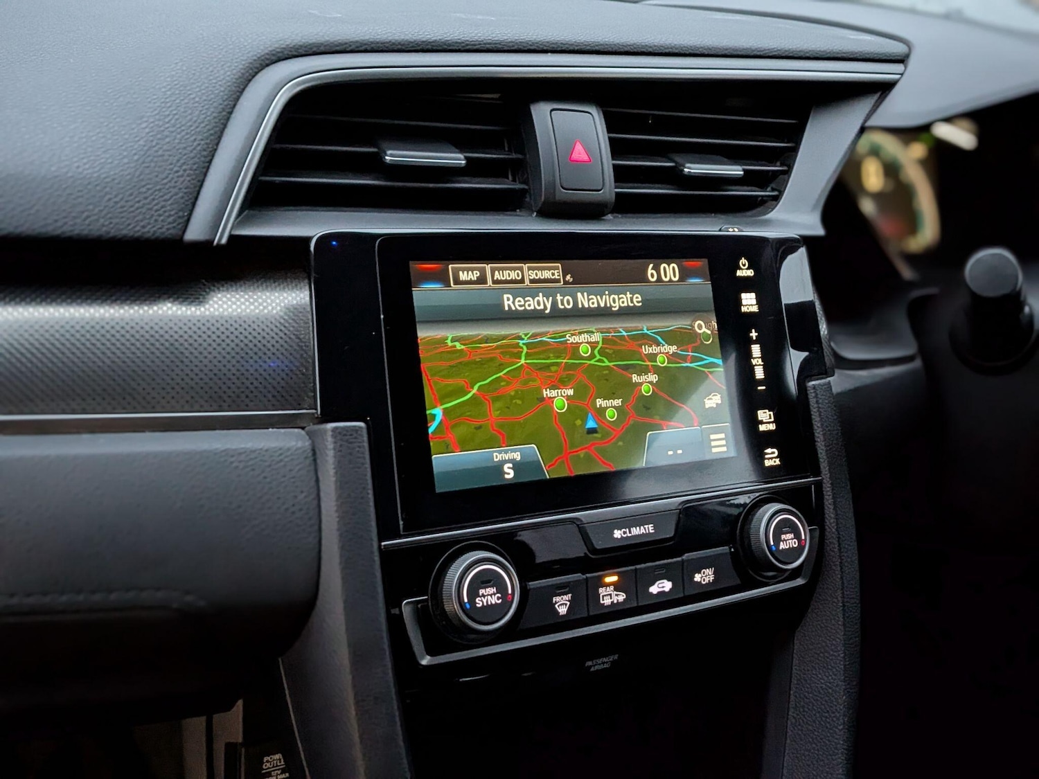 Used Honda Civic for sale - 76996175: Photo 18