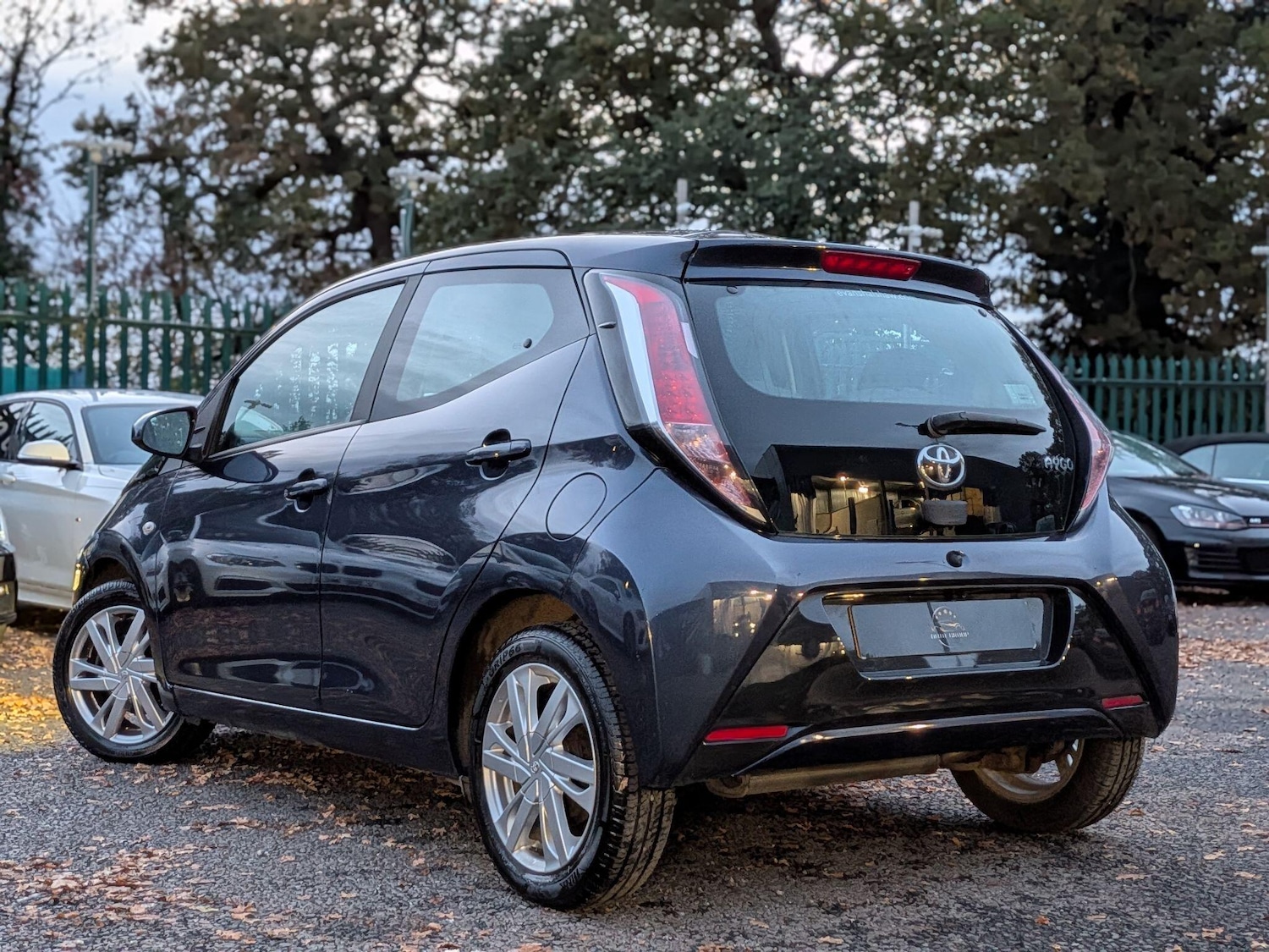 Used Toyota AYGO 2015 for sale - 76424998: Photo 11