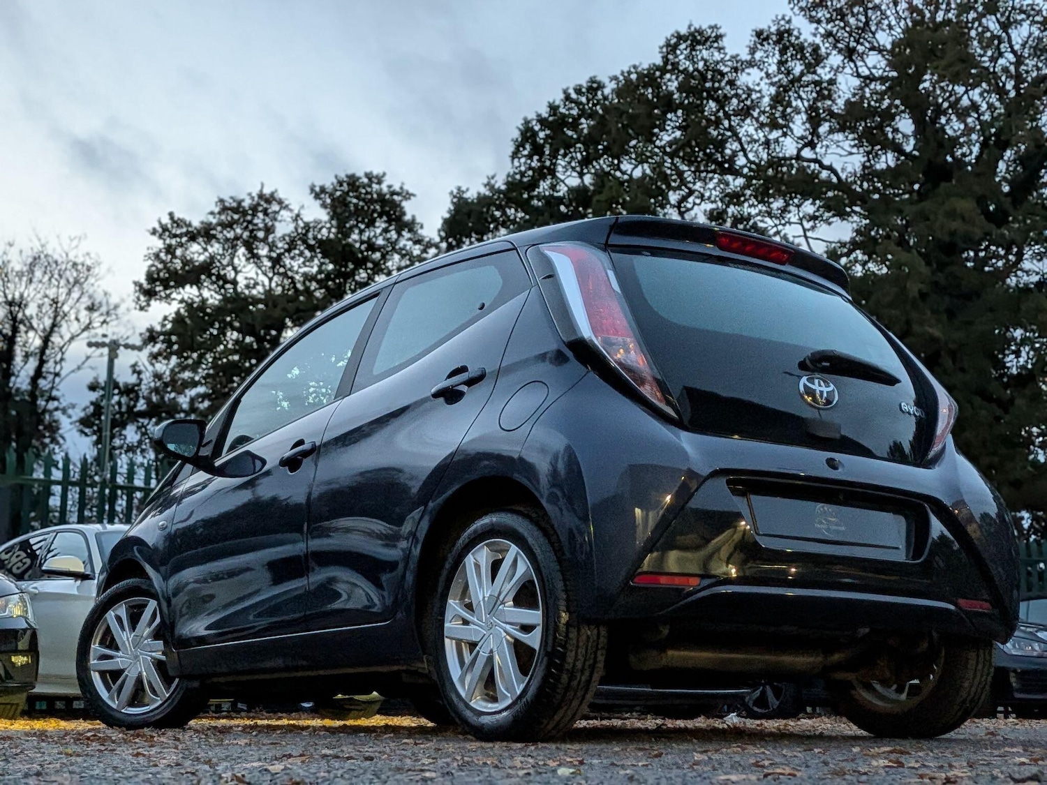 Used Toyota AYGO 2015 for sale - 76424998: Photo 12