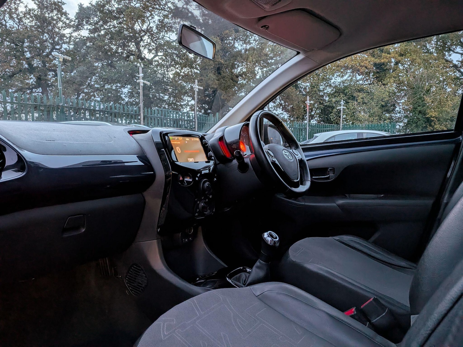 Used Toyota AYGO 2015 for sale - 76424998: Photo 18