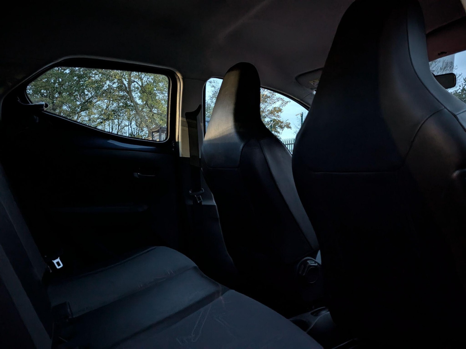 Used Toyota AYGO 2015 for sale - 76424998: Photo 21