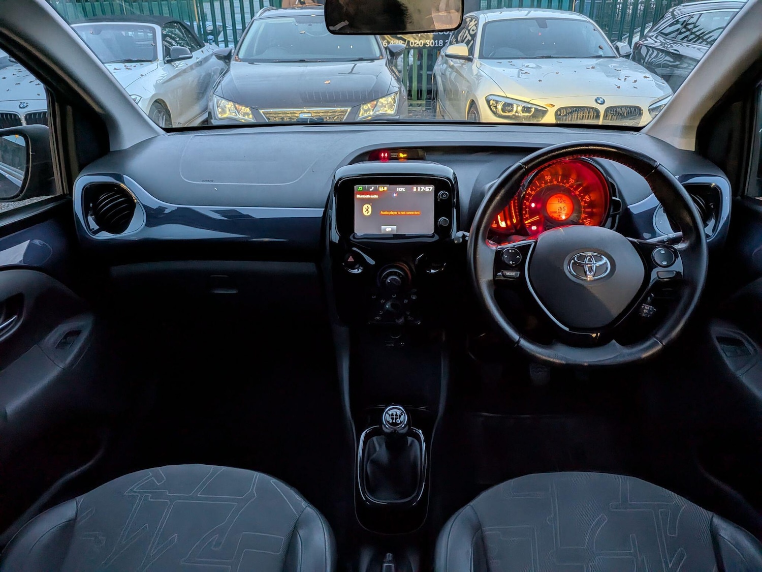 Used Toyota AYGO 2015 for sale - 76424998: Photo 26