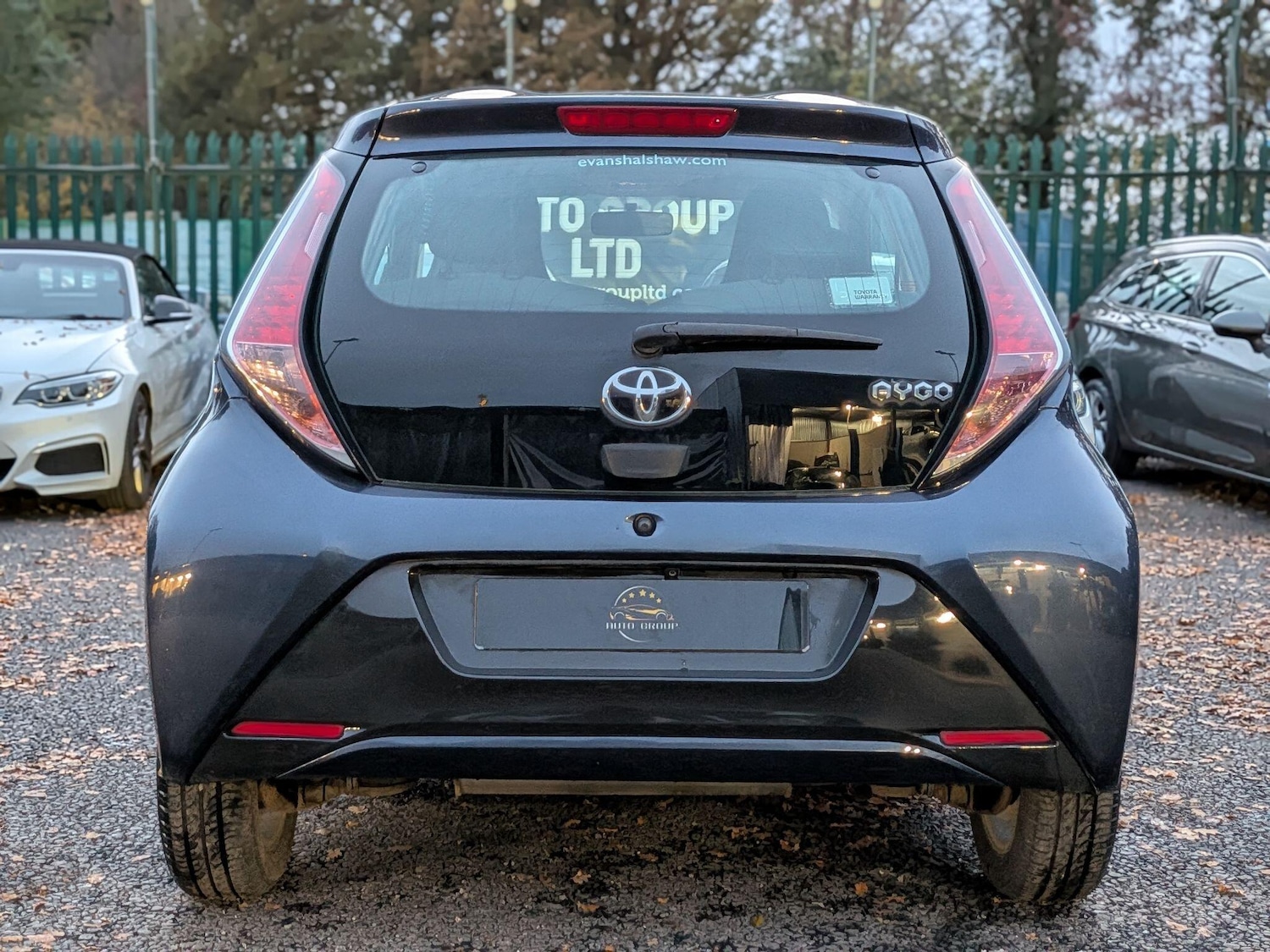 Used Toyota AYGO 2015 for sale - 76424998: Photo 8