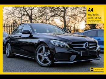 2016 (66) - C220d AMG Line Premium 4dr Auto