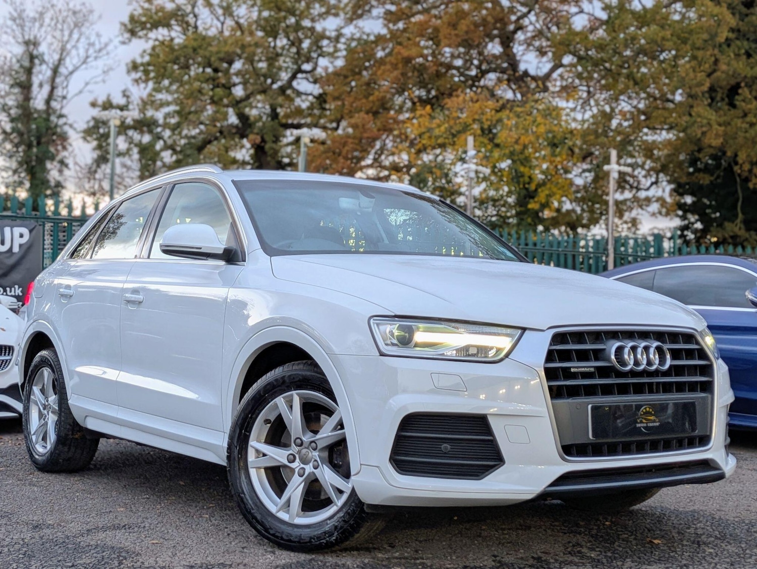 Used Audi Q3 2016 for sale - 76527922: Photo 1