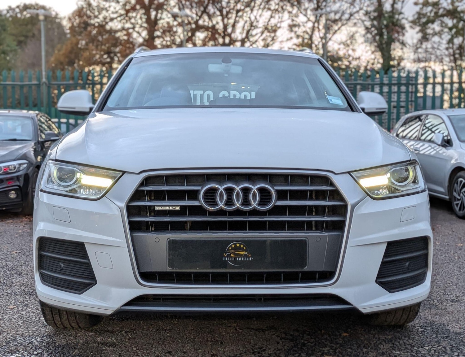 Used Audi Q3 2016 for sale - 76527922: Photo 11