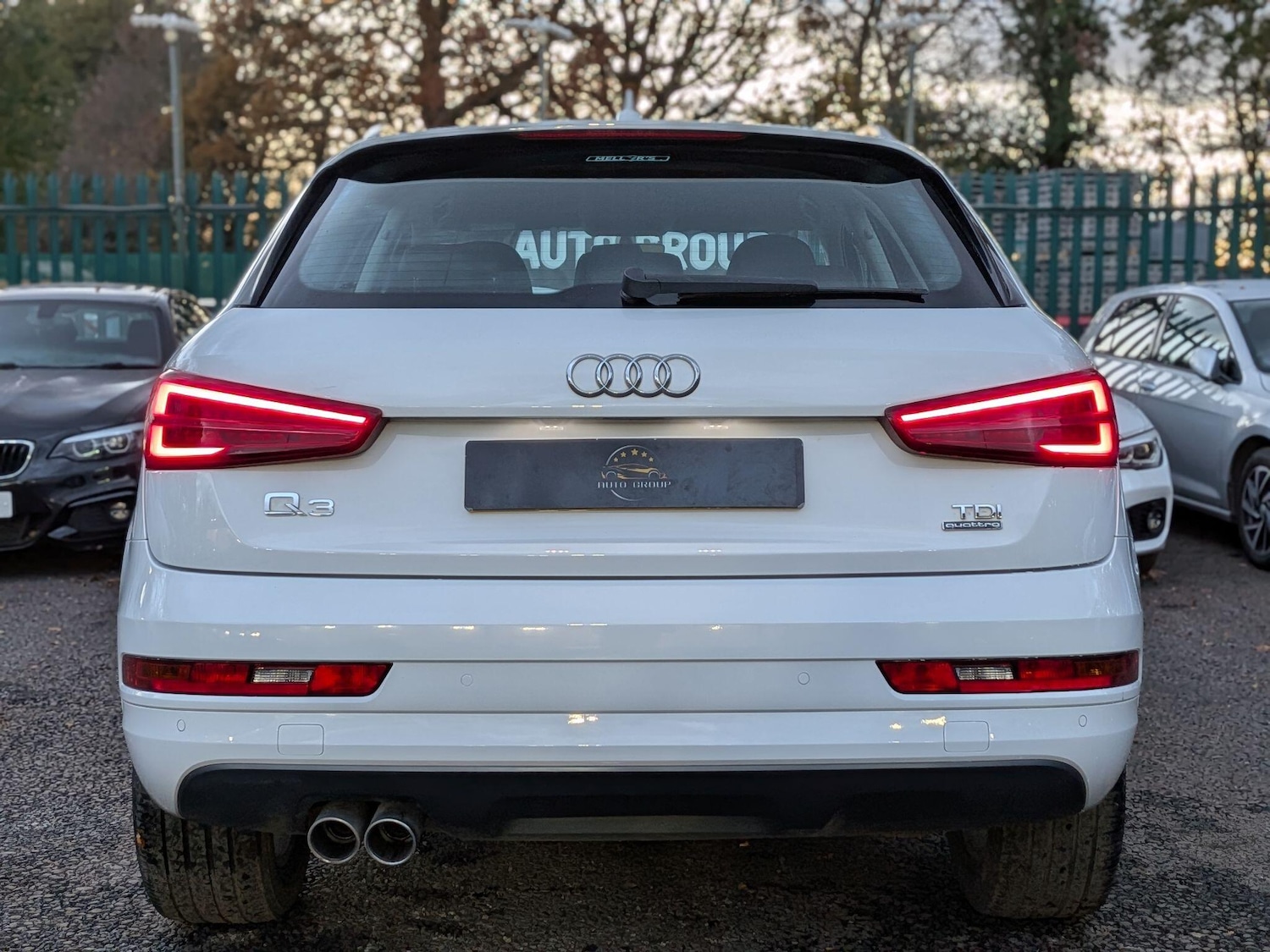 Used Audi Q3 2016 for sale - 76527922: Photo 12