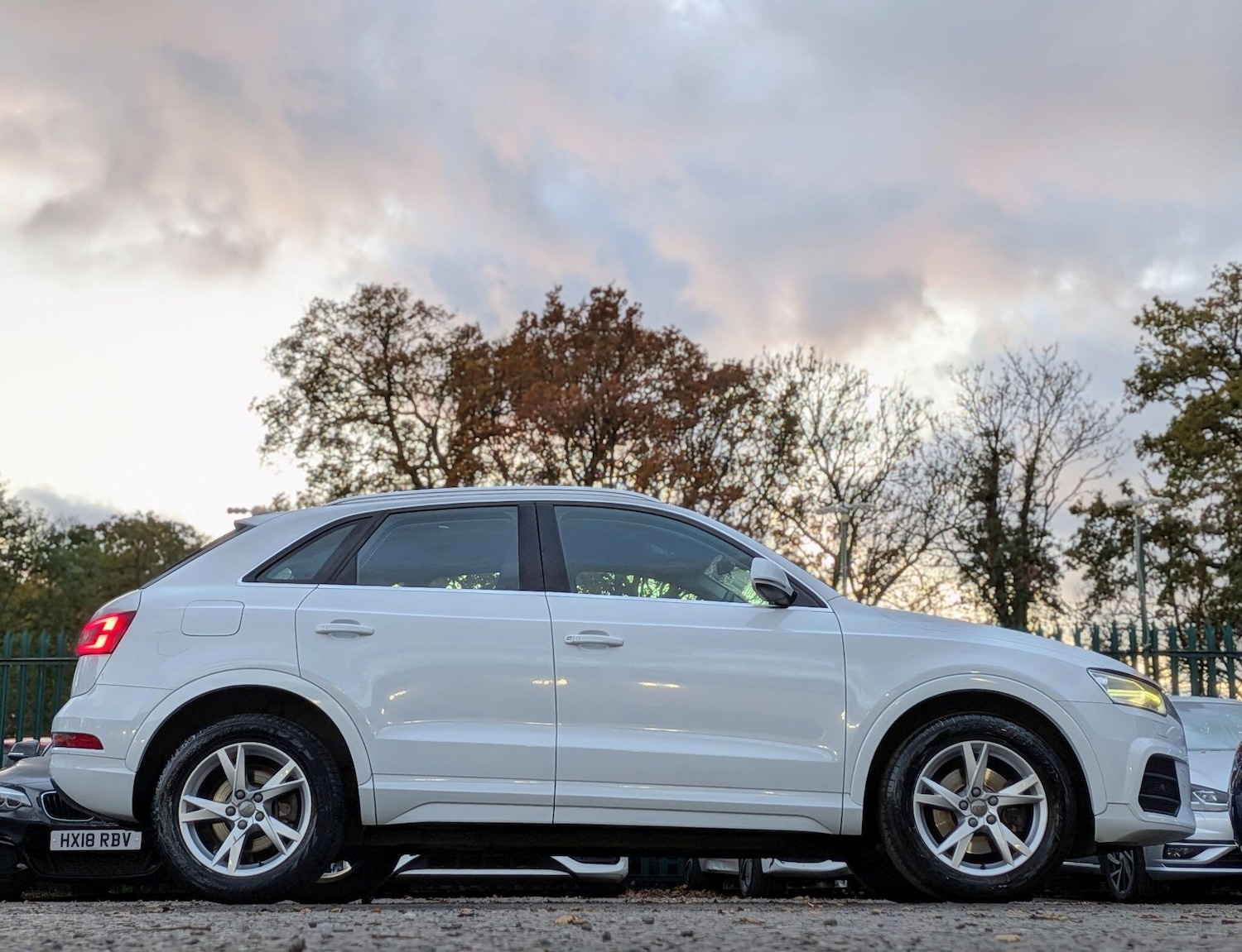 Used Audi Q3 2016 for sale - 76527922: Photo 13