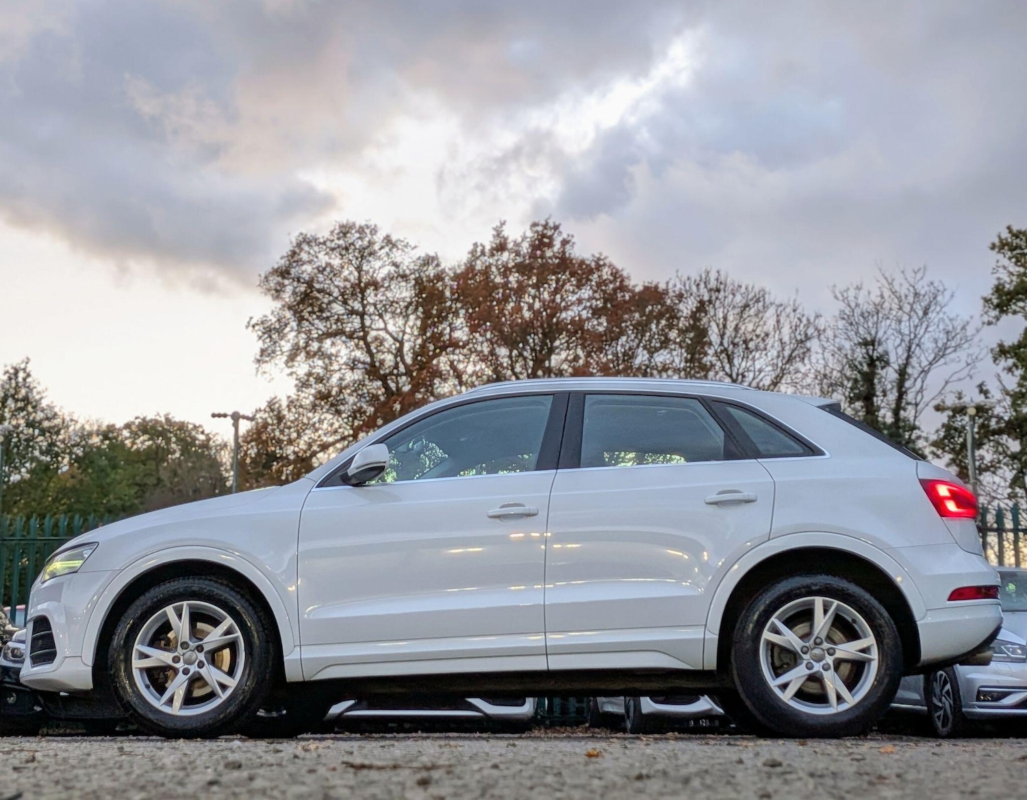 Used Audi Q3 2016 for sale - 76527922: Photo 14
