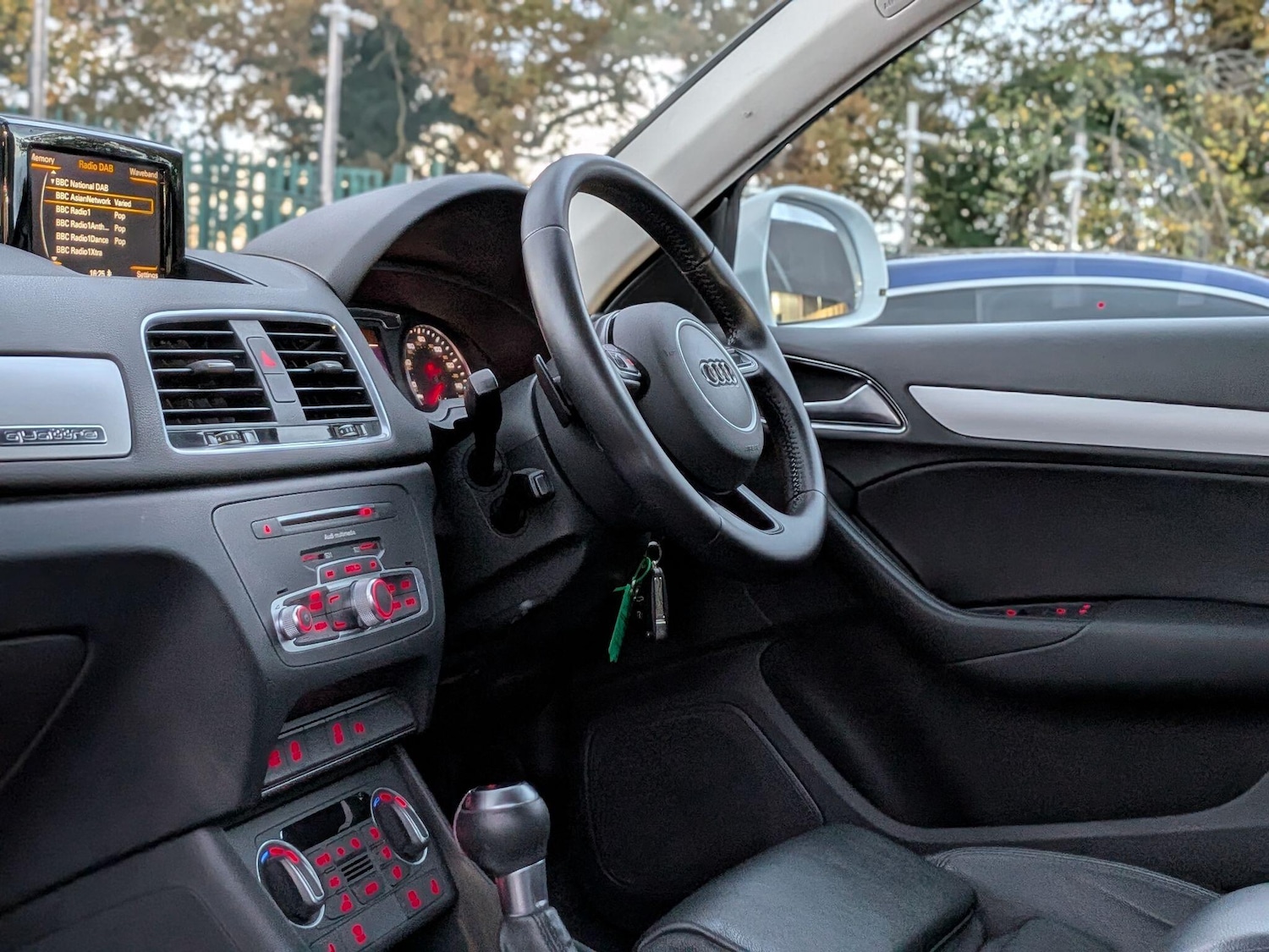 Used Audi Q3 2016 for sale - 76527922: Photo 19