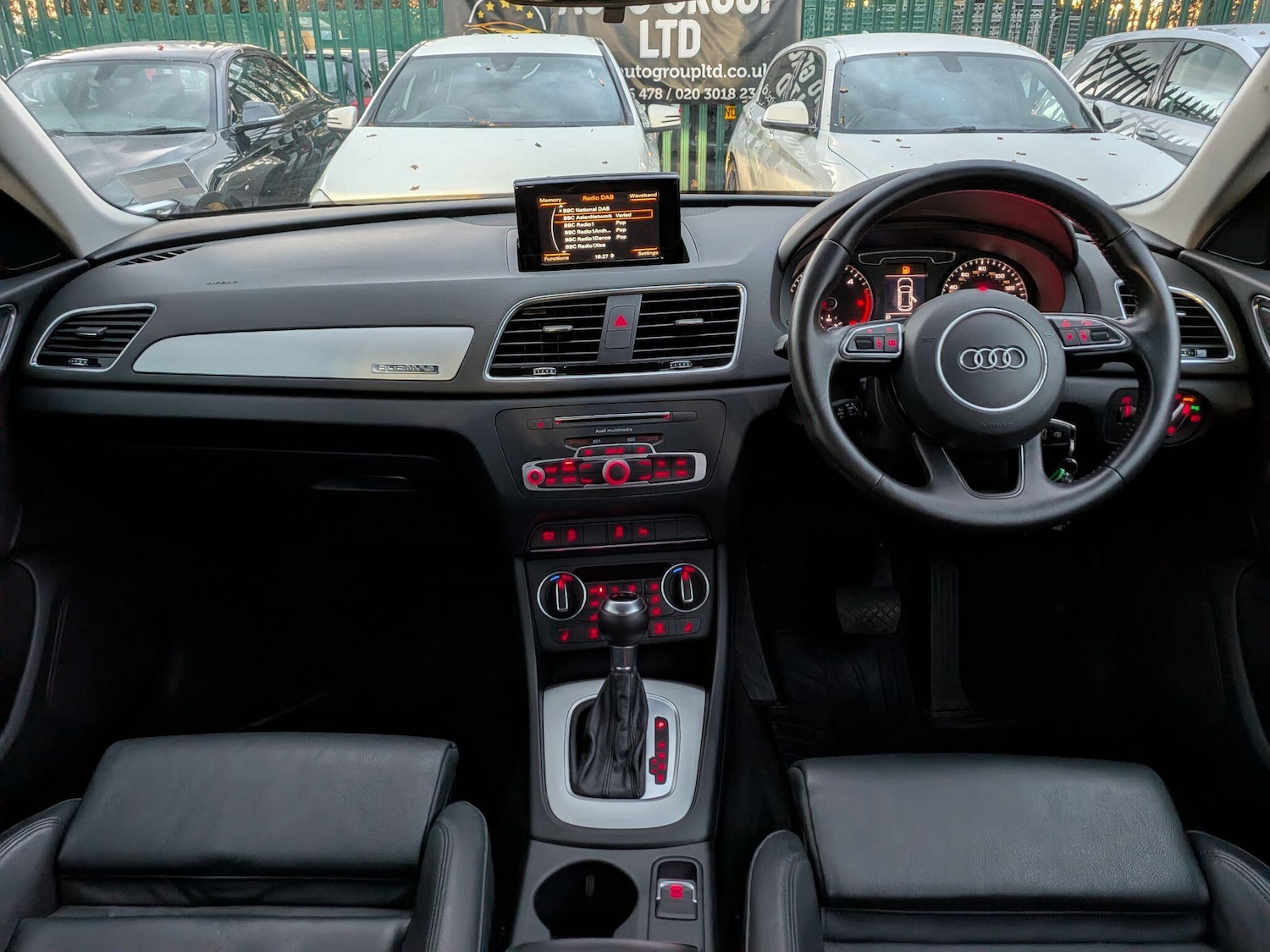 Used Audi Q3 2016 for sale - 76527922: Photo 26