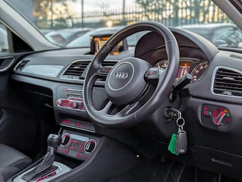 Used Audi Q3 2016 for sale - 76527922: Photo