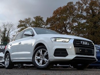 Used Audi Q3 2016 for sale - 76527922: Photo