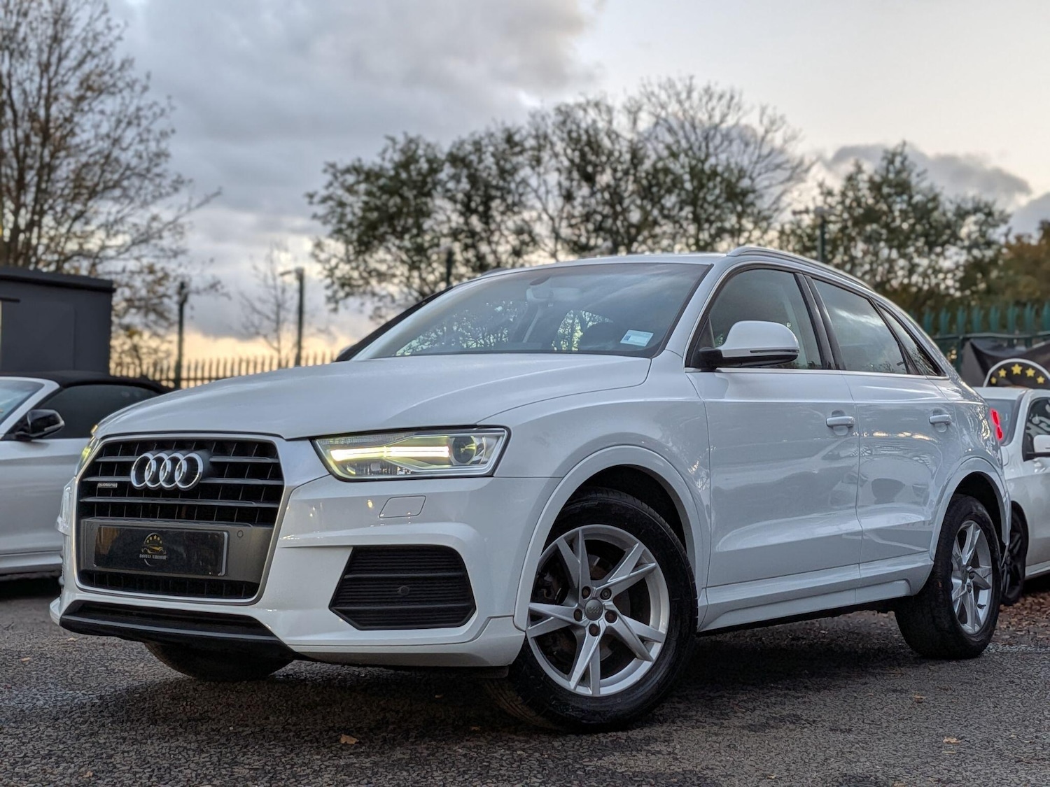 Used Audi Q3 2016 for sale - 76527922: Photo 5