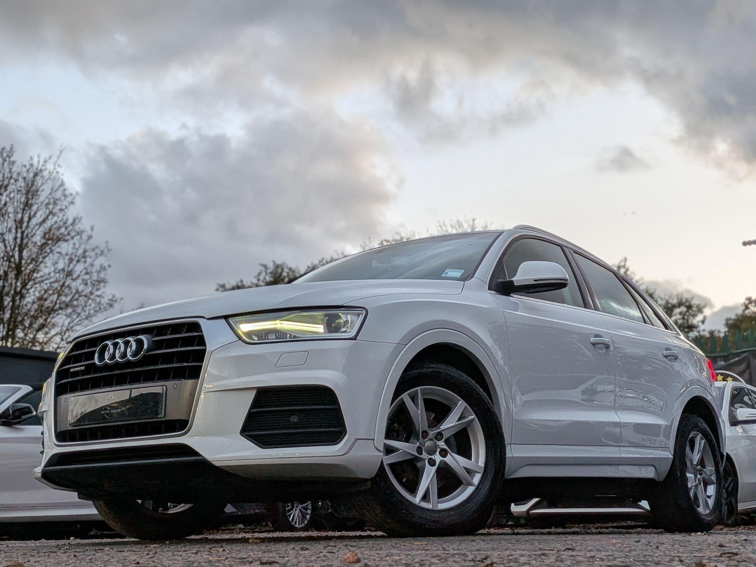 Used Audi Q3 2016 for sale - 76527922: Photo 6