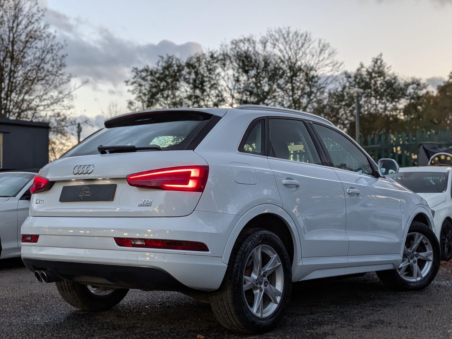 Used Audi Q3 2016 for sale - 76527922: Photo 7