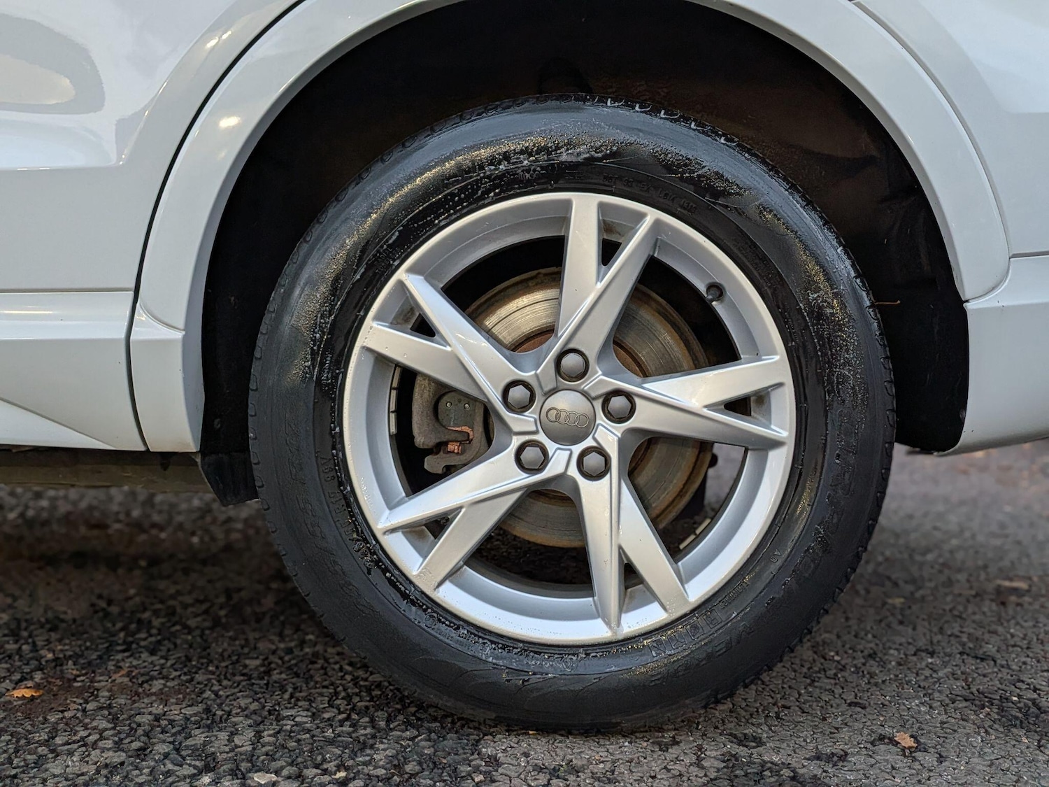 Used Audi Q3 2016 for sale - 76527922: Photo 73