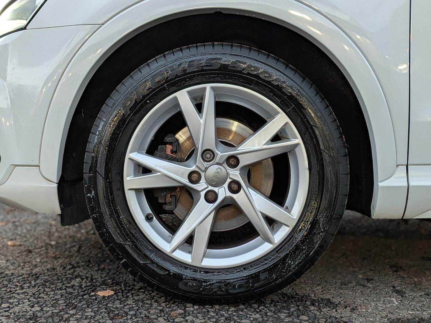 Used Audi Q3 2016 for sale - 76527922: Photo 74