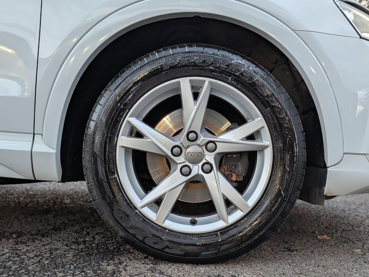 Used Audi Q3 2016 for sale - 76527922: Photo 75