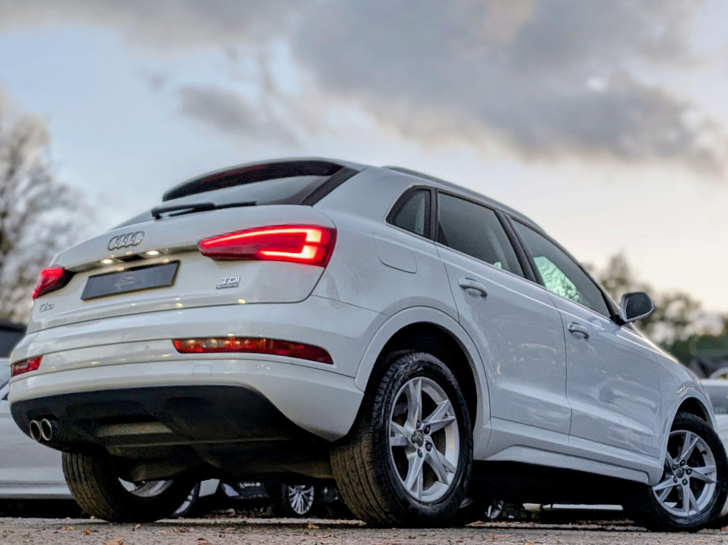 Used Audi Q3 2016 for sale - 76527922: Photo 8