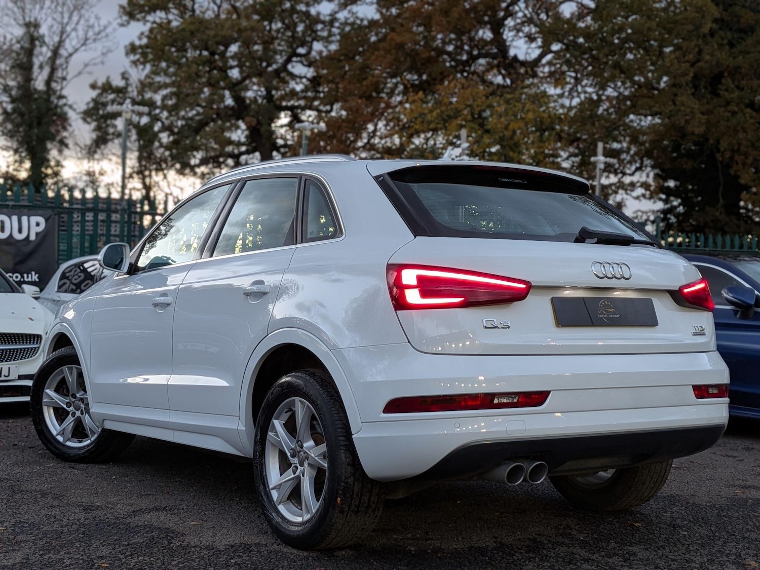 Used Audi Q3 2016 for sale - 76527922: Photo 9